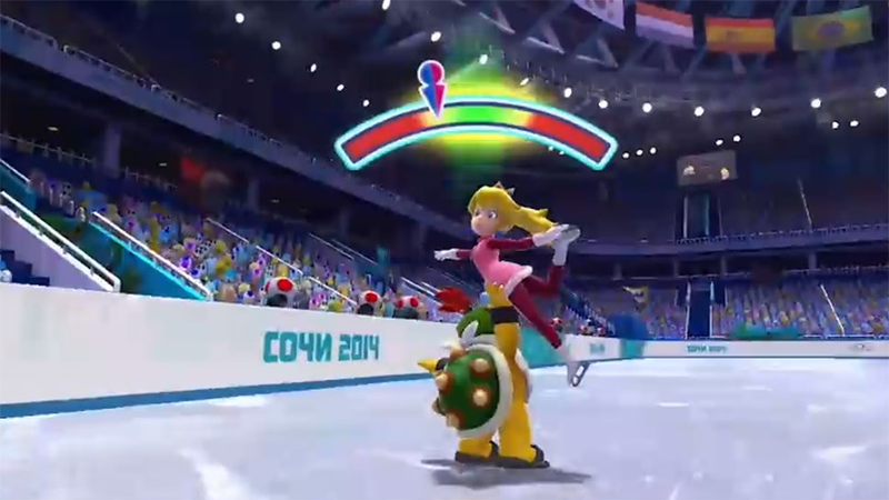 Illustration for article titled Mario & Sonic At The Olympics Coming To Wii U